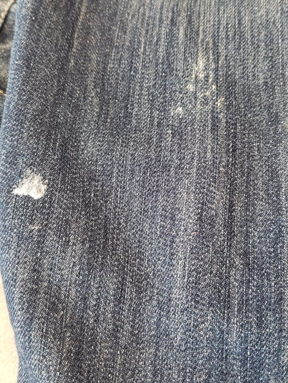 Almost Famous Distressed Jeans- Junios Sz 13 - Picture 7 of 7